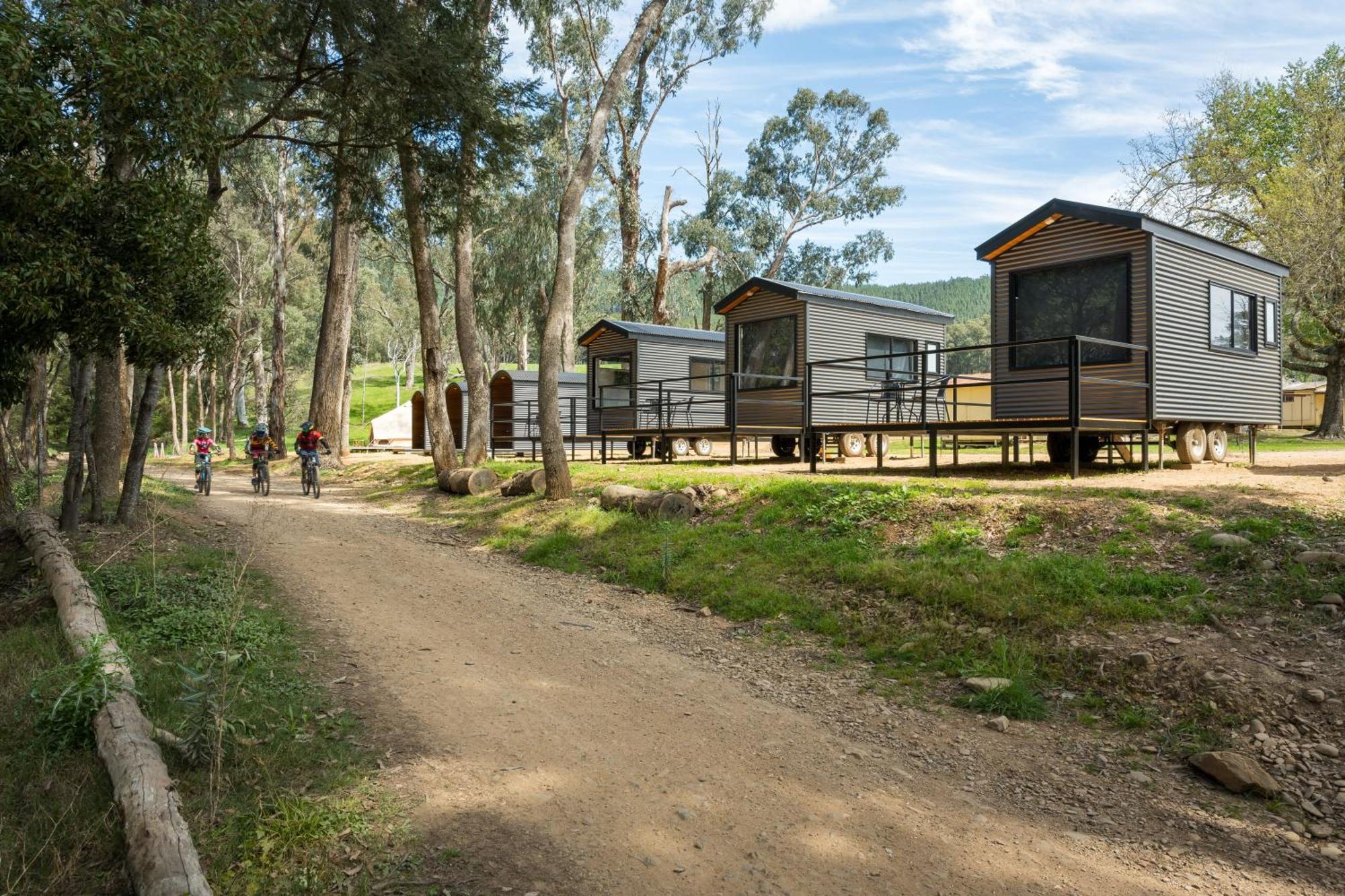 Bright Cabin Park מראה חיצוני תמונה
