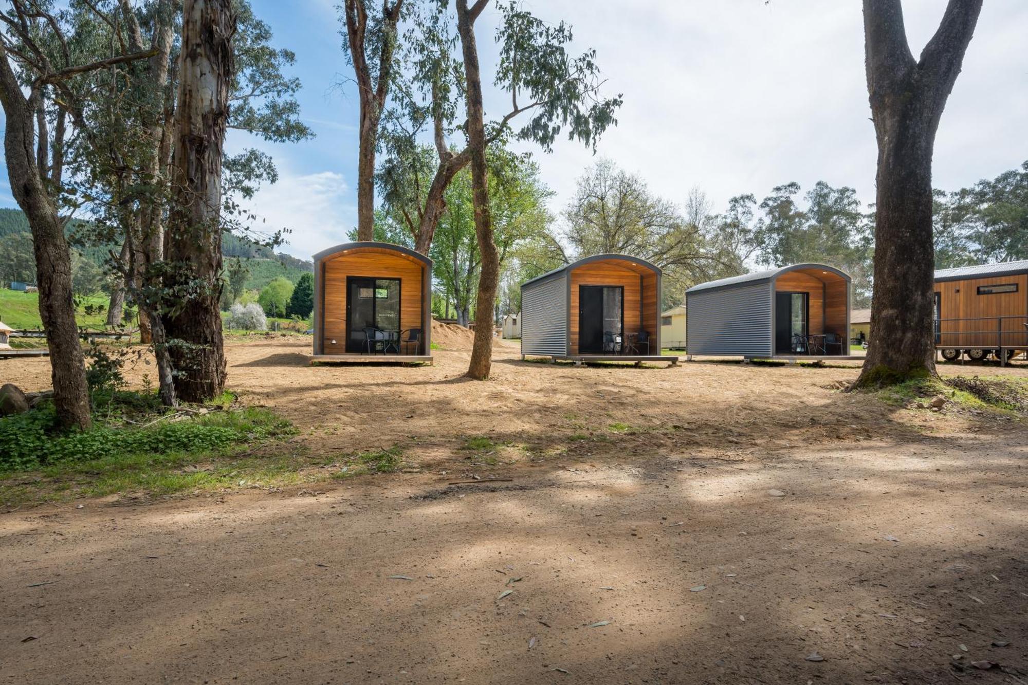 Bright Cabin Park מראה חיצוני תמונה