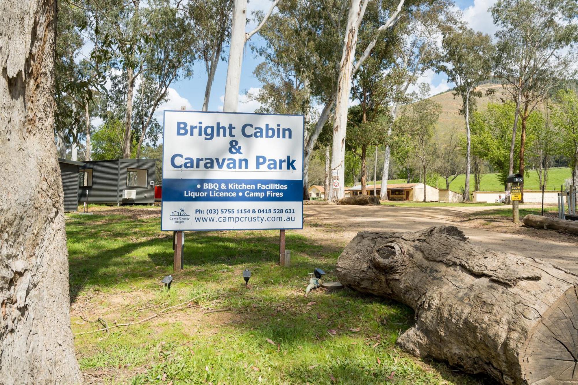 Bright Cabin Park מראה חיצוני תמונה