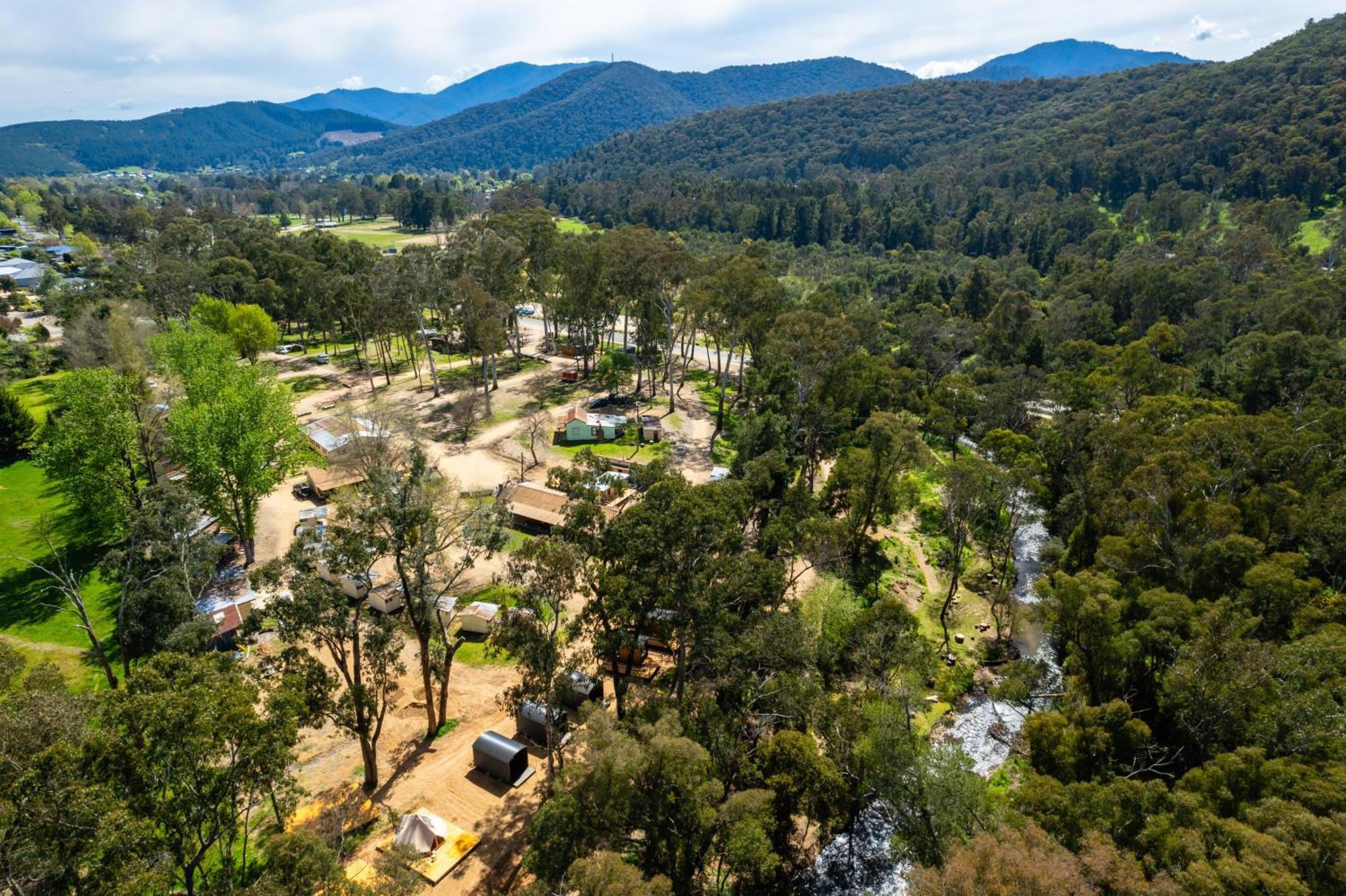 Bright Cabin Park מראה חיצוני תמונה