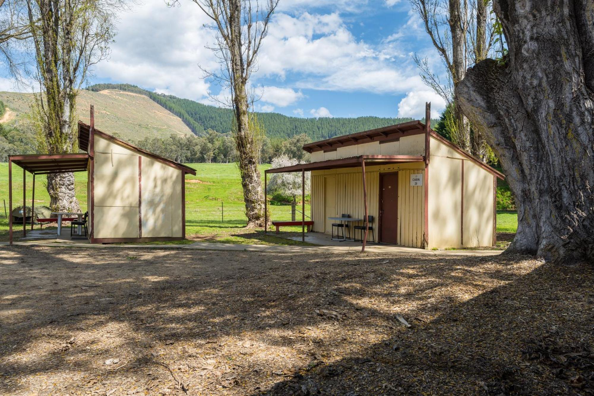 Bright Cabin Park מראה חיצוני תמונה