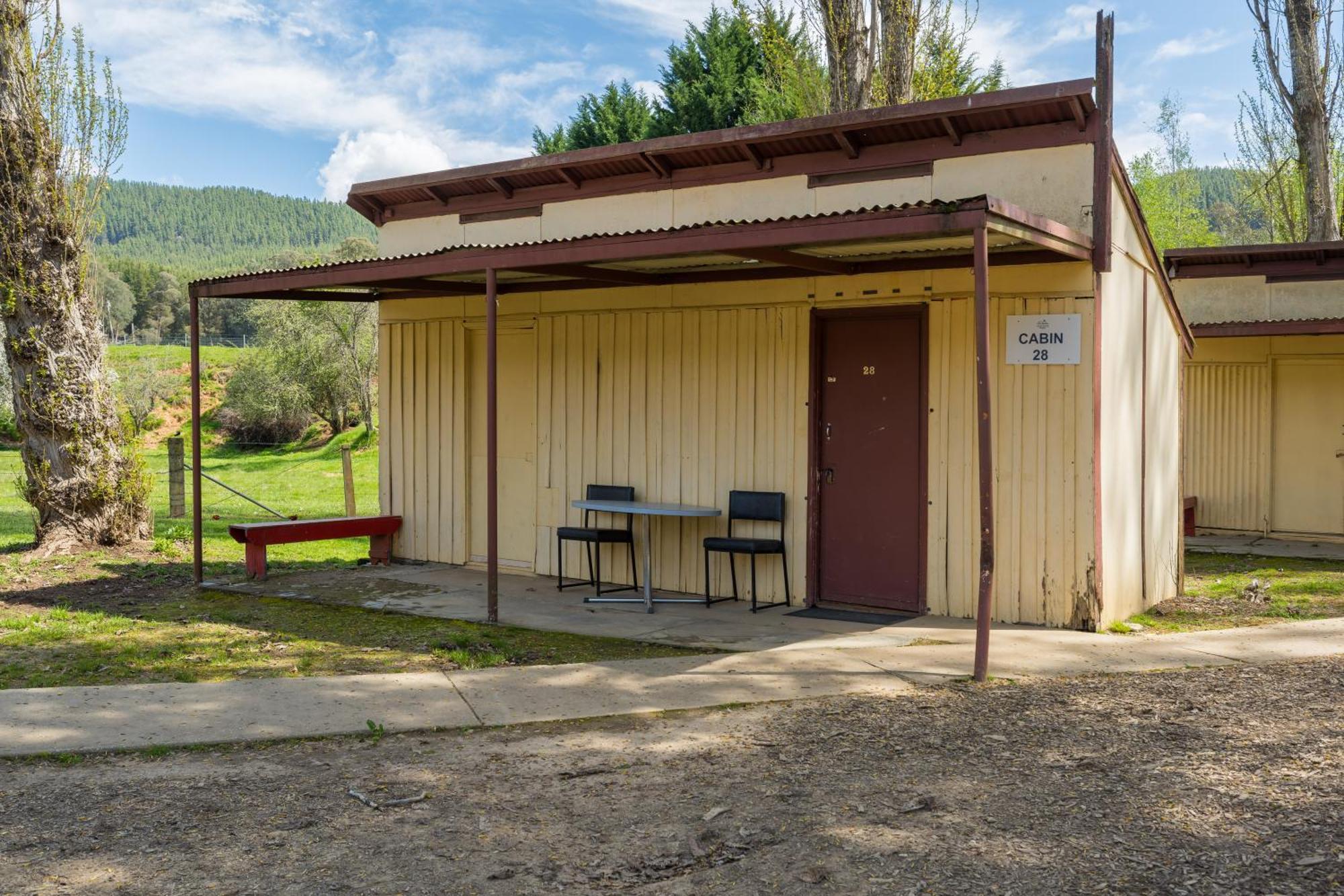 Bright Cabin Park מראה חיצוני תמונה