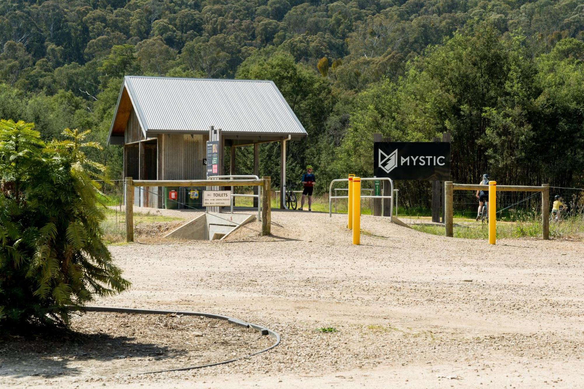 Bright Cabin Park מראה חיצוני תמונה
