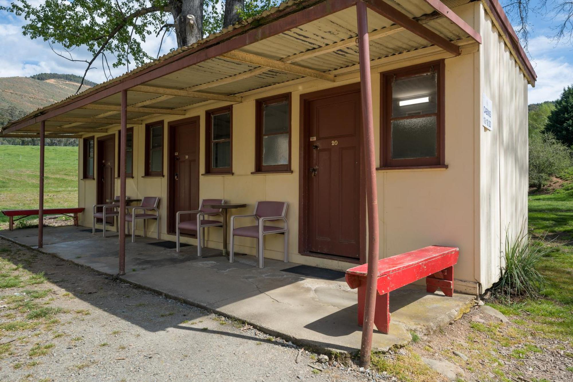 Bright Cabin Park מראה חיצוני תמונה