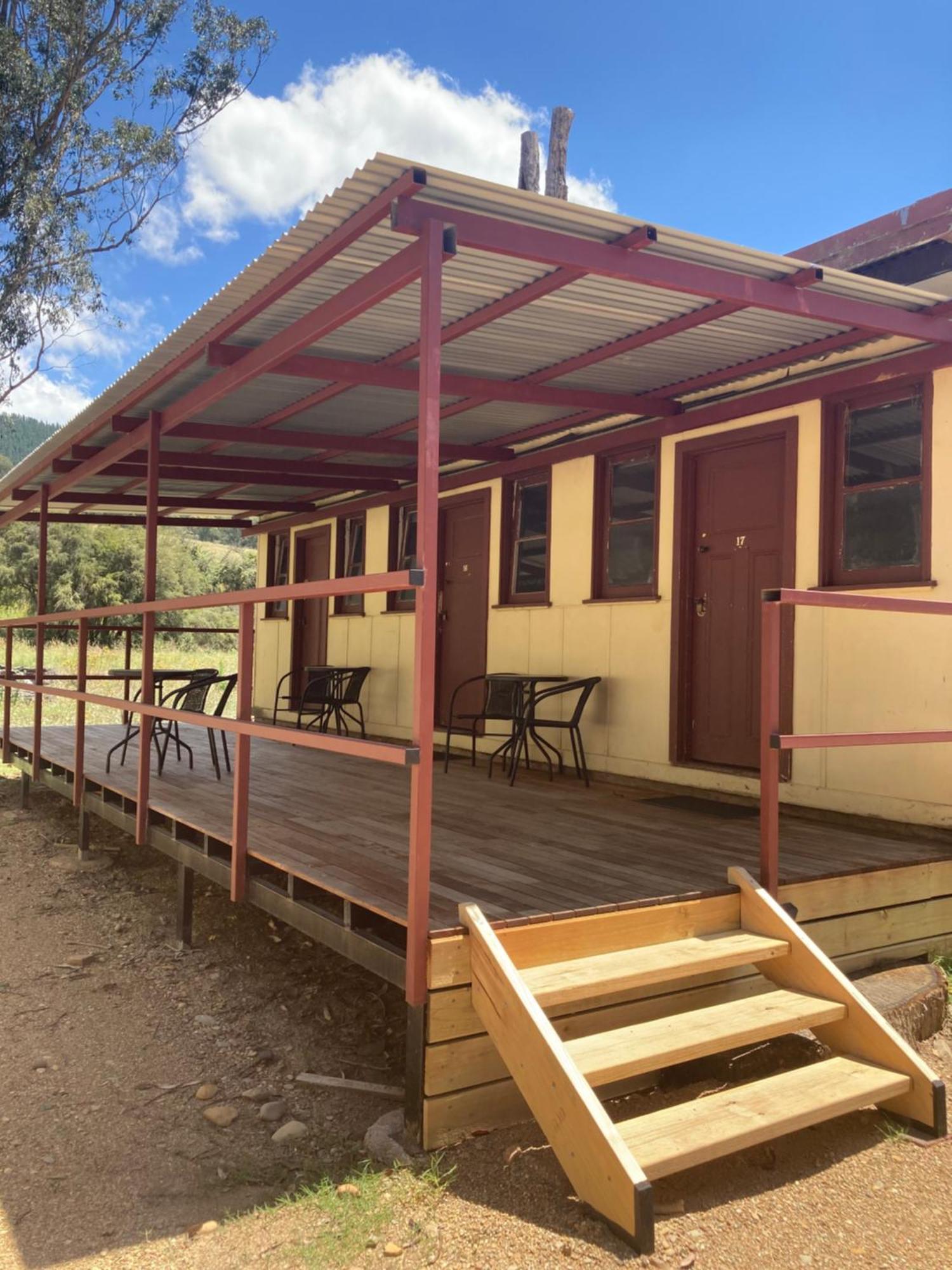 Bright Cabin Park מראה חיצוני תמונה